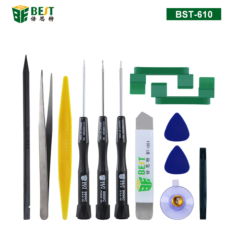 BST-610 拆機工具 13pcs