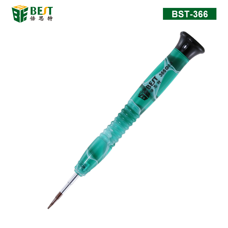 BST-366 多彩琥珀透明螺絲批 手機(jī)拆機(jī)螺絲刀