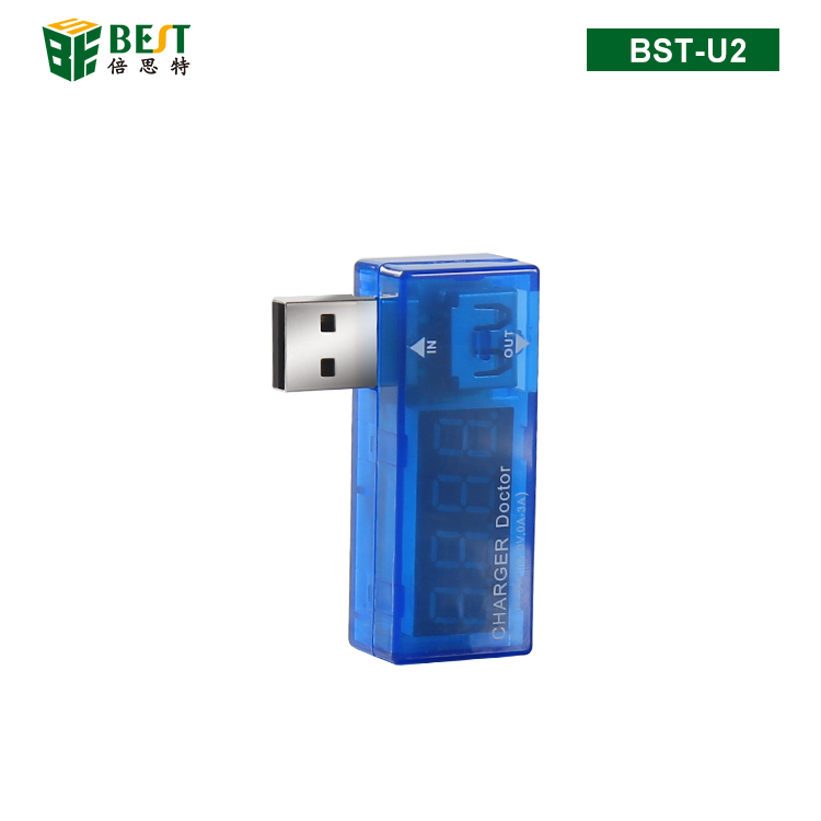 BST-U2 USB電流電壓檢測儀