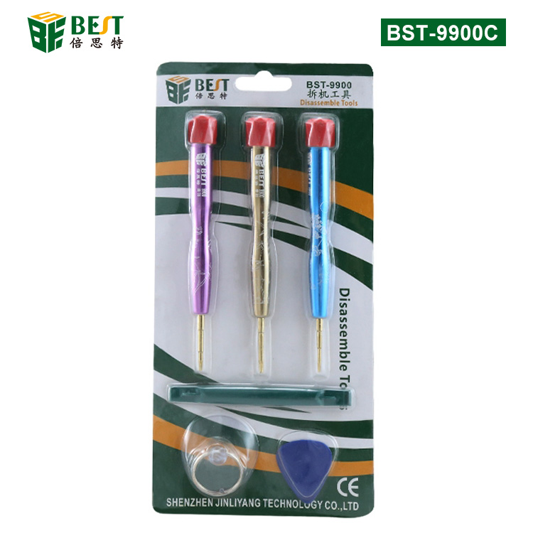 BST-9900C 拆機工具 6pcs